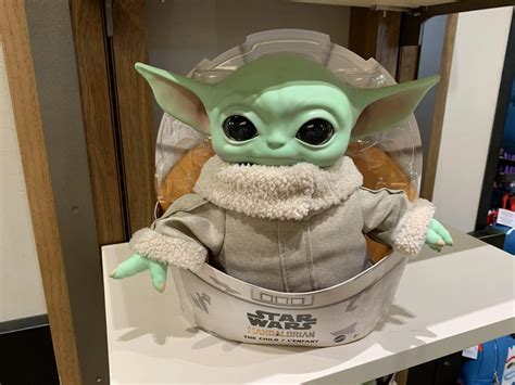 baby yoda items for adults.